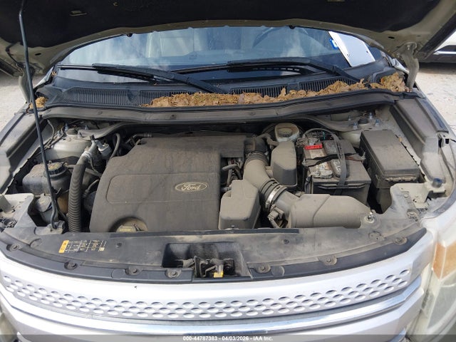 Ford Explorer Xlt