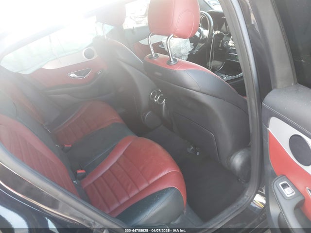 Mercedes-Benz GLC 4matic Coupe