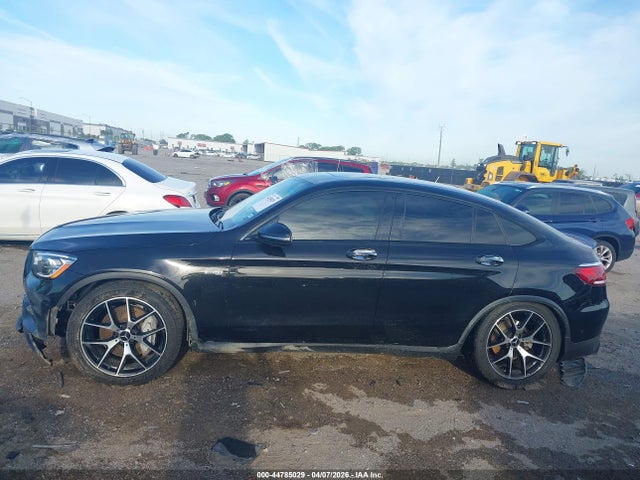Mercedes-Benz GLC 4matic Coupe