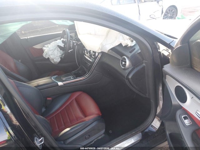 Mercedes-Benz GLC 4matic Coupe