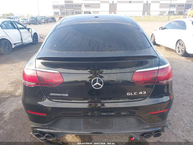 Mercedes-Benz GLC 4matic Coupe