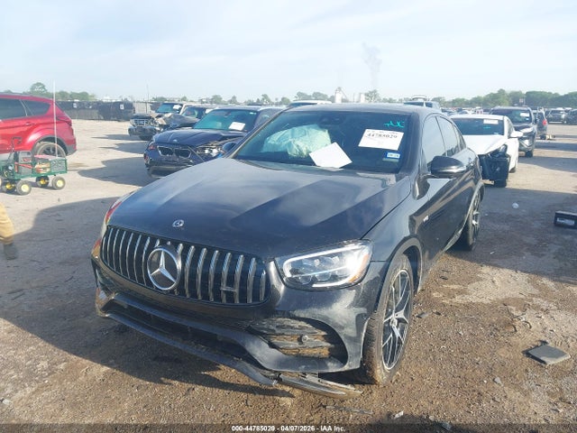 Mercedes-Benz GLC 4matic Coupe