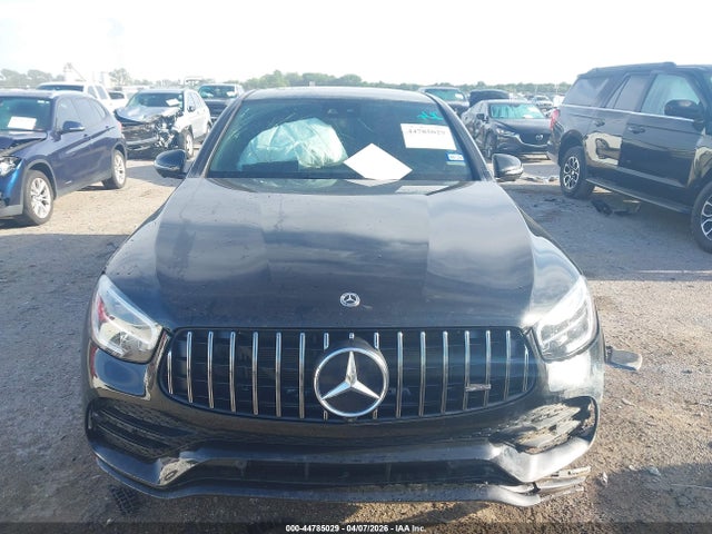 Mercedes-Benz GLC 4matic Coupe