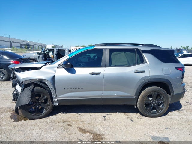 Chevrolet Equinox Fwd Lt
