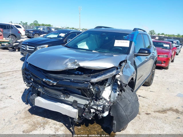 Chevrolet Equinox Fwd Lt