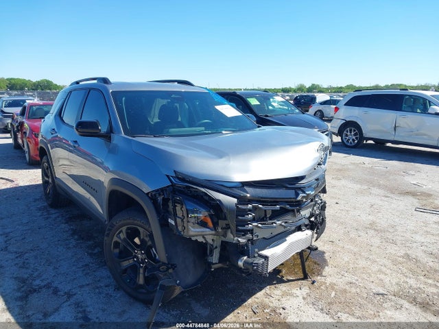 Salvage Chevrolet Equinox Image