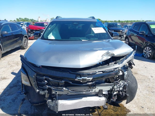 Chevrolet Equinox Fwd Lt