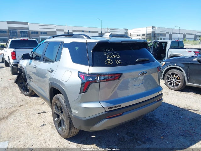Chevrolet Equinox Fwd Lt