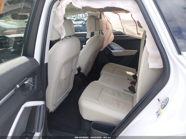 Audi Q3 Premium Plus 45 Tfsi S Line Quattro Tiptronic