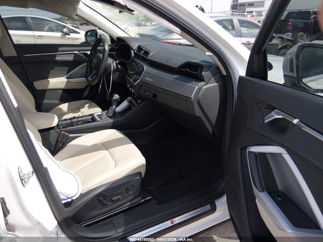 Audi Q3 Premium Plus 45 Tfsi S Line Quattro Tiptronic