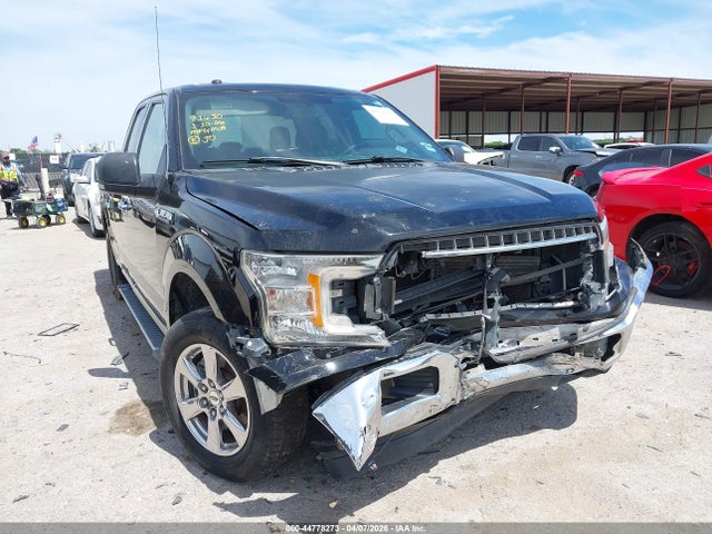 Salvage Ford F-150 Image