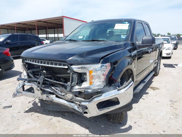 Ford F-150 Xlt