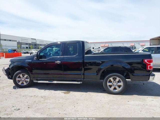 Ford F-150 Xlt