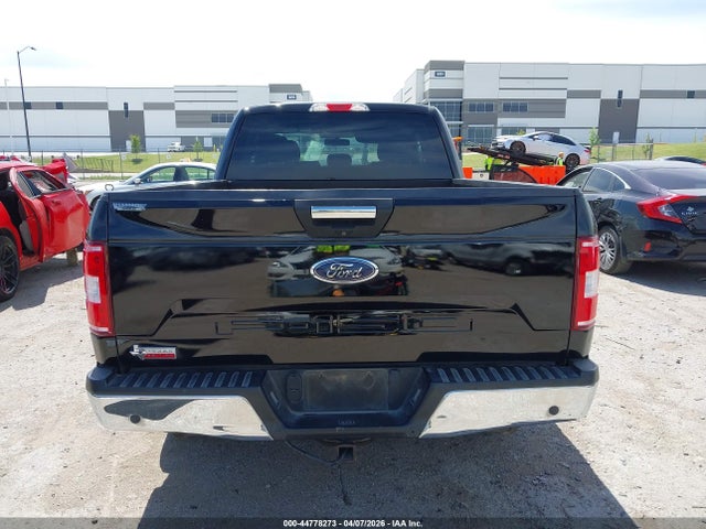 Ford F-150 Xlt