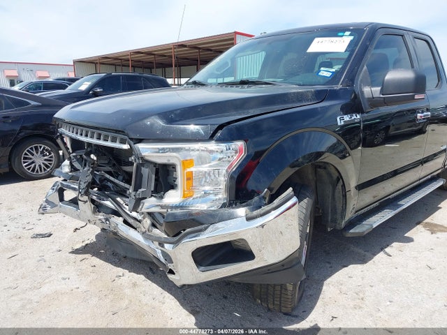 Ford F-150 Xlt