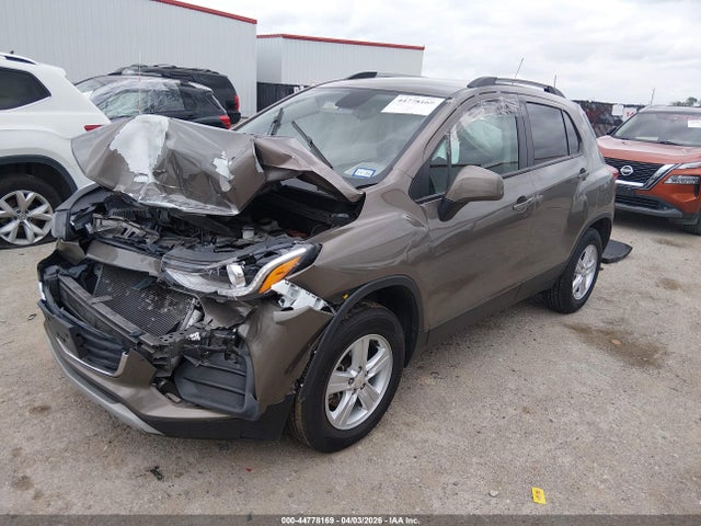 Chevrolet Trax Awd Lt