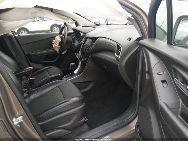 Chevrolet Trax Awd Lt