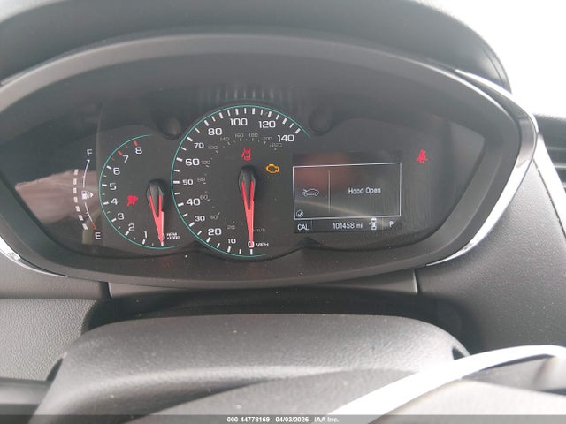 Chevrolet Trax Awd Lt
