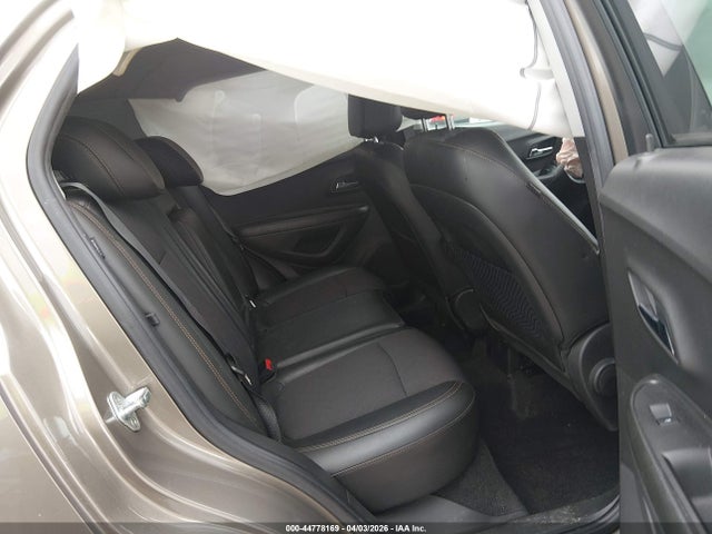 Chevrolet Trax Awd Lt