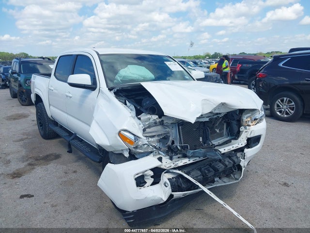 Salvage Toyota Tacoma Image