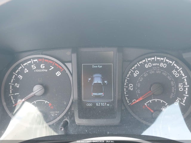 Toyota Tacoma Sr