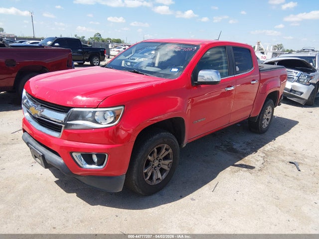 Chevrolet Colorado Lt
