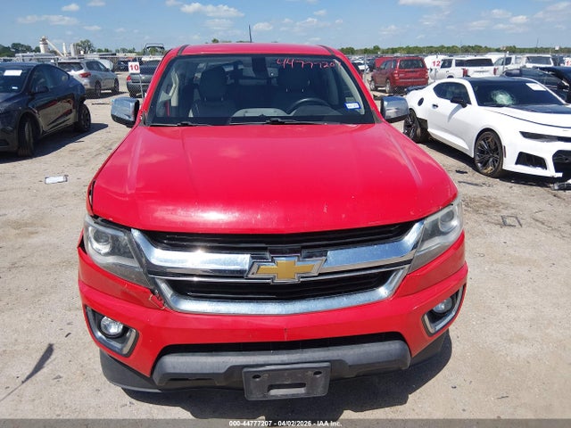 Chevrolet Colorado Lt