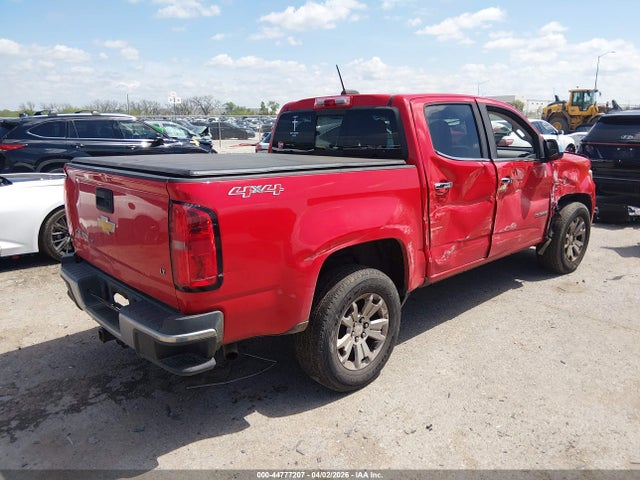 Chevrolet Colorado Lt