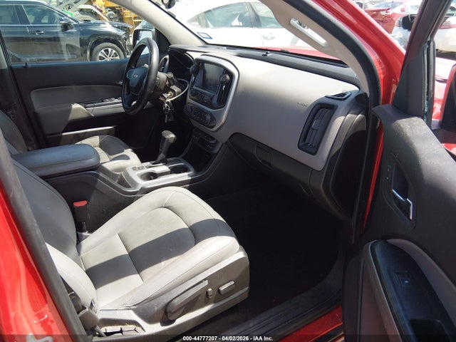 Chevrolet Colorado Lt
