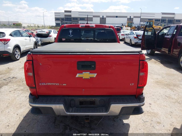Chevrolet Colorado Lt
