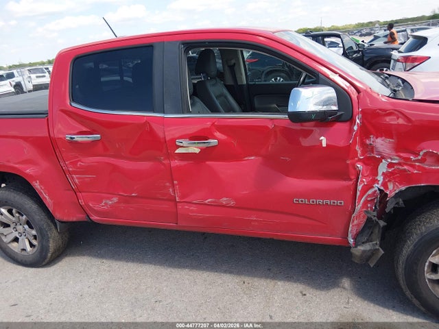 Chevrolet Colorado Lt