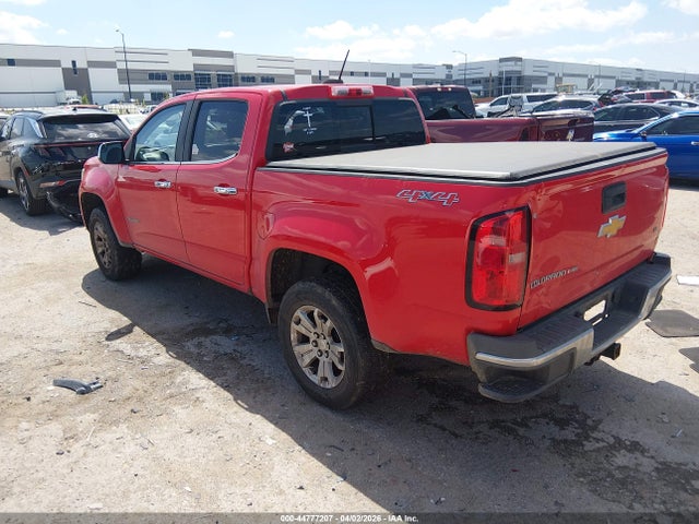 Chevrolet Colorado Lt