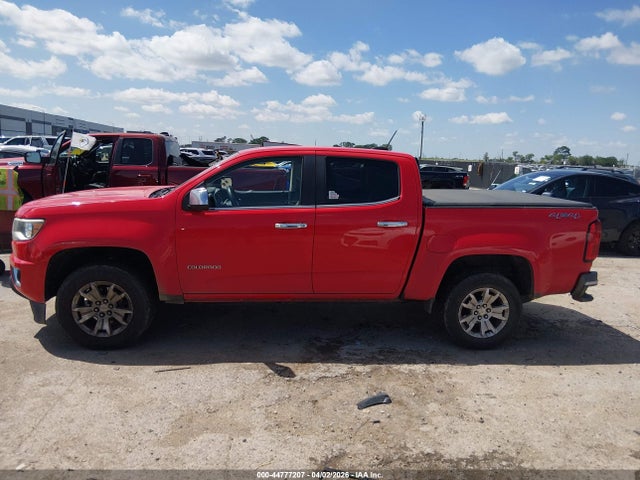 Chevrolet Colorado Lt