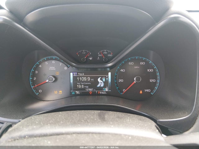 Chevrolet Colorado Lt