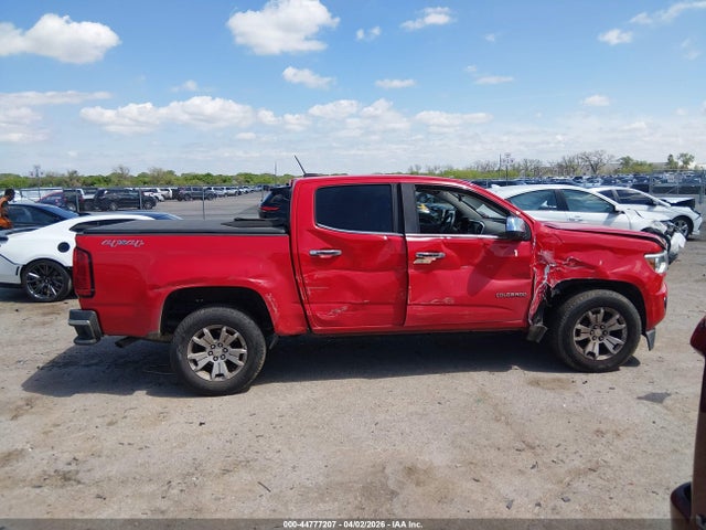 Chevrolet Colorado Lt