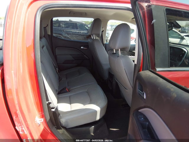 Chevrolet Colorado Lt