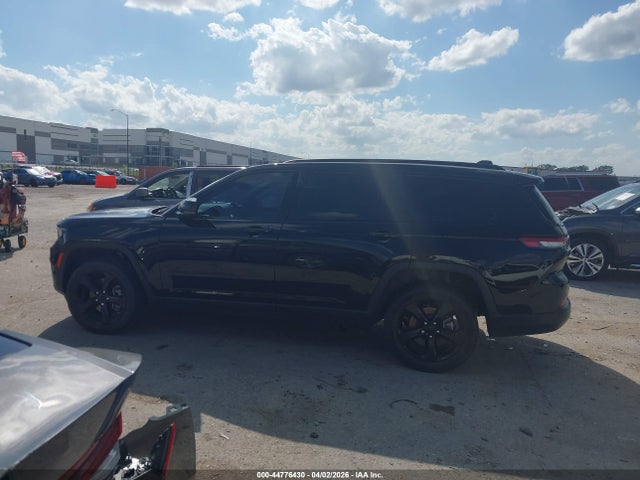 Jeep Grand Cherokee Limited 4x2