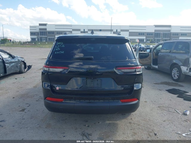 Jeep Grand Cherokee Limited 4x2