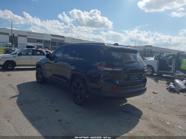 Jeep Grand Cherokee Limited 4x2