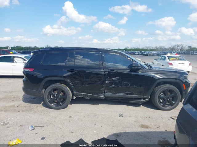 Jeep Grand Cherokee Limited 4x2