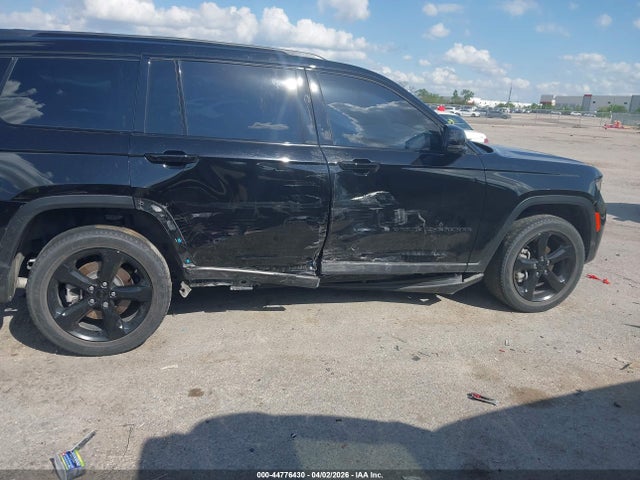Jeep Grand Cherokee Limited 4x2