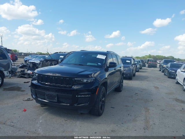Jeep Grand Cherokee Limited 4x2