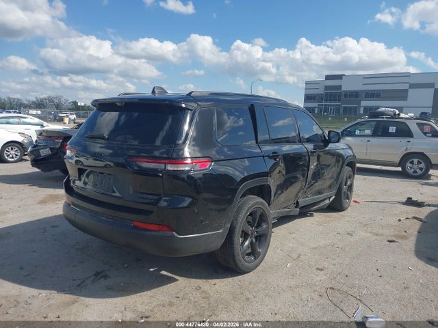 Jeep Grand Cherokee Limited 4x2