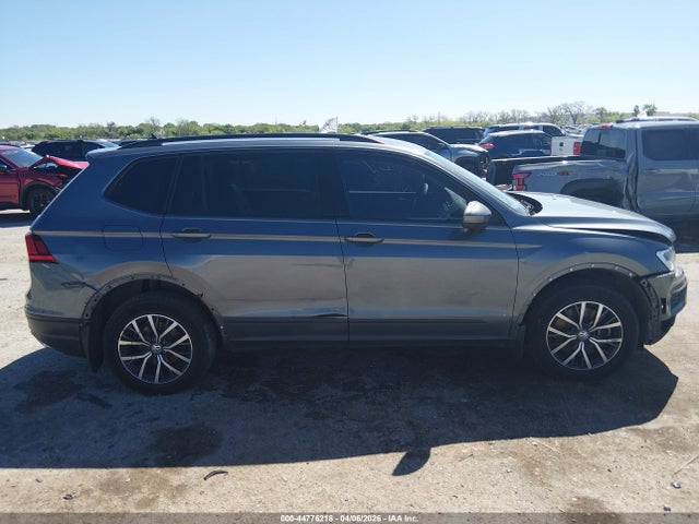 Volkswagen Tiguan 2.0t S