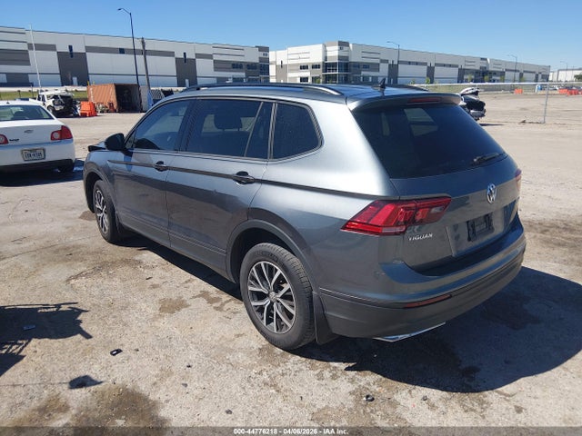 Volkswagen Tiguan 2.0t S