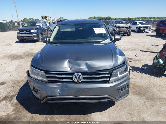 Volkswagen Tiguan 2.0t S
