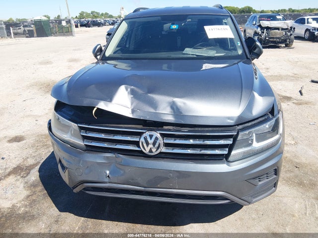 Volkswagen Tiguan 2.0t S