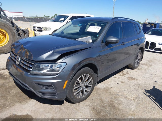Volkswagen Tiguan 2.0t S