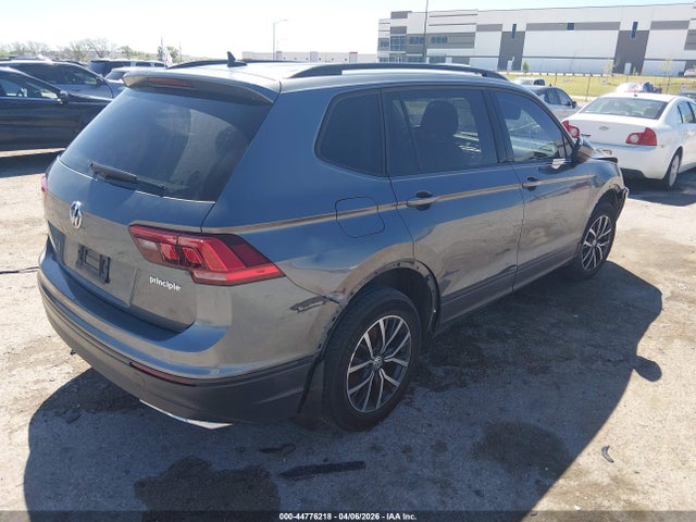 Volkswagen Tiguan 2.0t S