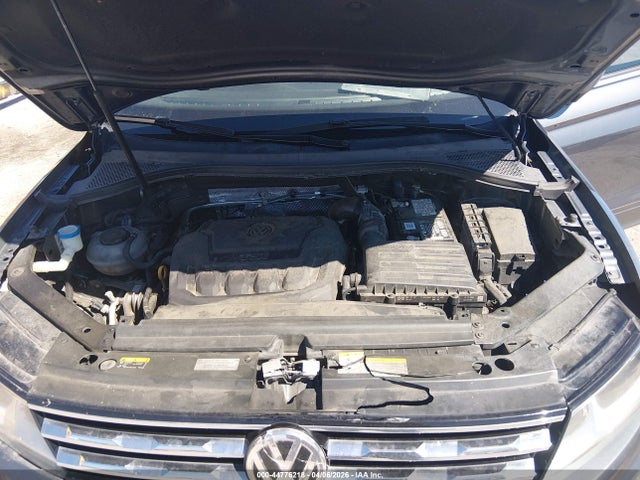 Volkswagen Tiguan 2.0t S